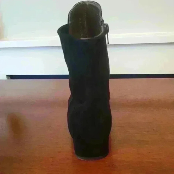 AGL Suede Booties - Picture 7 of 10